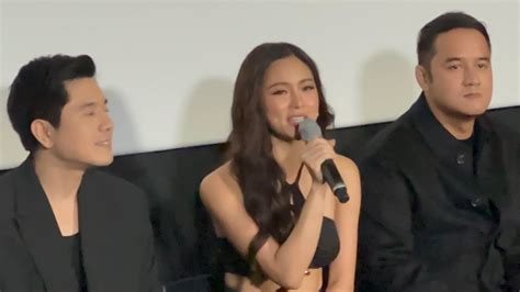 Kim Chiu gets to know Paulo and JM .